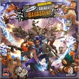 Asmodee Borderlands: Mister Torgue's Arena of Badassery  Bordspel Engels, 1 - 4 spelers, 60 minuten, Vanaf 13 jaar