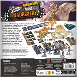 Asmodee Borderlands: Mister Torgue's Arena of Badassery  Bordspel Engels, 1 - 4 spelers, 60 minuten, Vanaf 13 jaar