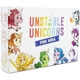 Unstable Unicorns: Kids Edition Kaartspel