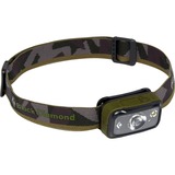 Black Diamond Hoofdlamp Spot 350 ledverlichting Olijfgroen