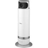 Bosch 360° binnencamera beveiligingscamera Wit