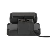 Brennenstuhl estilo Duplex stekkerdoos met schakelaar Zwart/zilver, 10x stekker, 1x USB-C, 1x USB-A, 1x USB C, 1x USB A