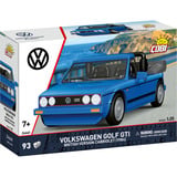 COBI Audi RS4 "Cycling Madness" Constructiespeelgoed Schaal 1:35