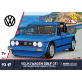 COBI Audi RS4 "Cycling Madness" Constructiespeelgoed Schaal 1:35