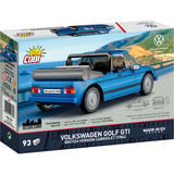 COBI Audi RS4 "Cycling Madness" Constructiespeelgoed Schaal 1:35