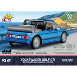 COBI Audi RS4 "Cycling Madness" Constructiespeelgoed Schaal 1:35