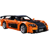 CaDA Mazda RX-7 Constructiespeelgoed C61502W, Schaal 1:8