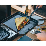 Cadac 2 Cook Bakplaat kookplaat Zwart