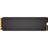 Corsair MP700 PRO SE Hydro X 2 TB SSD Zwart, PCIe 5.0 x4 | NVMe 2.0 | M.2 2280, mit Wasserkühlungs-Block