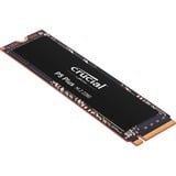 Crucial P5 Plus 2 TB SSD CT2000P5PSSD8, PCIe 4.0 x4, NVMe, M.2 2280