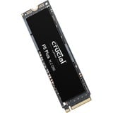 Crucial P5 Plus 2 TB SSD CT2000P5PSSD8, PCIe 4.0 x4, NVMe, M.2 2280