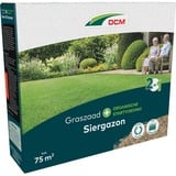 DCM Graszaad Plus Siergazon 1,5 kg zaden Tot 75 m²