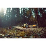 DEWALT DCM575N-XJ 54V XR FLEXVOLT Kettingzaag 40cm Geel/zwart, Accu en oplader niet inbegrepen