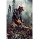 DEWALT DCM575N-XJ 54V XR FLEXVOLT Kettingzaag 40cm Geel/zwart, Accu en oplader niet inbegrepen