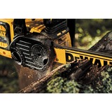 DEWALT DCM575N-XJ 54V XR FLEXVOLT Kettingzaag 40cm Geel/zwart, Accu en oplader niet inbegrepen