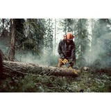 DEWALT DCM575N-XJ 54V XR FLEXVOLT Kettingzaag 40cm Geel/zwart, Accu en oplader niet inbegrepen