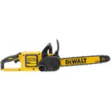 DEWALT DCM575N-XJ 54V XR FLEXVOLT Kettingzaag 40cm elektrische kettingzaag Geel/zwart, Accu en oplader niet inbegrepen