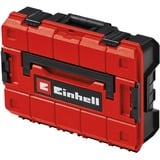 EINHELL E-Case S-F gereedschapskist Zwart/rood