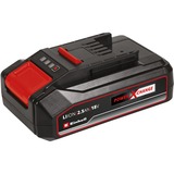 Einhell Einh Akku-Bohrschr.TE-CD 18/2 Li +39 schroeftol Rood/zwart