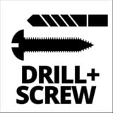 Einhell Einh Akku-Bohrschr.TE-CD 18/2 Li +39 schroeftol Rood/zwart