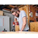 Einhell Einh Akku-Bohrschr.TE-CD 18/2 Li +39 schroeftol Rood/zwart