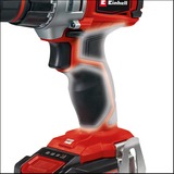 Einhell Einh Akku-Bohrschr.TE-CD 18/2 Li +39 schroeftol Rood/zwart