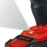 Einhell Einh Akku-Bohrschr.TE-CD 18/2 Li +39 schroeftol Rood/zwart