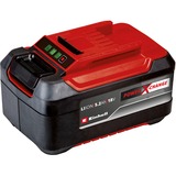 Einhell Power X Change Plus 18V 5,2 Ah oplaadbare batterij Rood/zwart