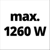 Einhell Power X Change Plus 18V 5,2 Ah oplaadbare batterij Rood/zwart