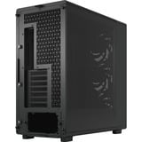 Fractal Design Epoch XL TG midi tower behuizing Zwart | 2x USB-A | 1x USB-C | Tempered Glass