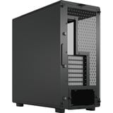Fractal Design Epoch XL TG midi tower behuizing Zwart | 2x USB-A | 1x USB-C | Tempered Glass