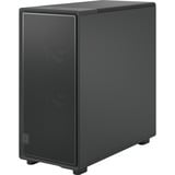 Fractal Design Epoch XL TG midi tower behuizing Zwart | 2x USB-A | 1x USB-C | Tempered Glass