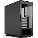 Fractal Design Epoch midi tower behuizing Zwart | 2x USB-A | 1x USB-C | Tempered Glass