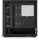Fractal Design Epoch midi tower behuizing Zwart | 2x USB-A | 1x USB-C | Tempered Glass