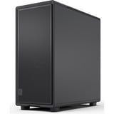 Fractal Design Epoch midi tower behuizing Zwart | 2x USB-A | 1x USB-C | Tempered Glass