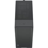 Fractal Design Epoch midi tower behuizing Zwart | 2x USB-A | 1x USB-C | Tempered Glass