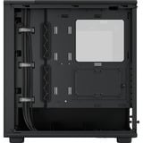 Fractal Design Epoch midi tower behuizing Zwart | 2x USB-A | 1x USB-C | Tempered Glass
