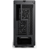 Fractal Design Epoch midi tower behuizing Zwart | 2x USB-A | 1x USB-C | Tempered Glass