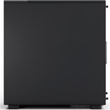 Fractal Design Epoch midi tower behuizing Zwart | 2x USB-A | 1x USB-C | Tempered Glass