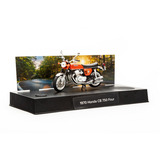 Franzis Build your Legend - Honda CB 750 Modelvoertuig Schaal 1:24