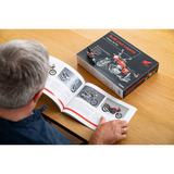 Franzis Build your Legend - Honda CB 750 Modelvoertuig Schaal 1:24