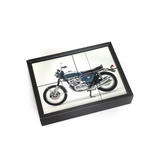 Franzis Build your Legend - Honda CB 750 Modelvoertuig Schaal 1:24