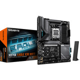 GIGABYTE X870E EAGLE X3D WIFI7 socket AM5 moederbord Zwart