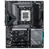GIGABYTE X870E EAGLE X3D WIFI7 socket AM5 moederbord Zwart