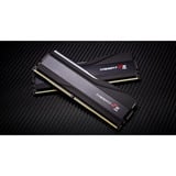 G.Skill 48 GB DDR5-8000 (2x 24 GB) Kit werkgeheugen Zwart, F5-8000J3848F24GX2-TZ5RK, Trident Z5 RGB, XMP
