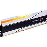 G.Skill 64 GB DDR5-6000 Kit werkgeheugen Zilver, F5-6000J3036G32GX2-TZ5NRW, Trident Z5 RGB, EXPO