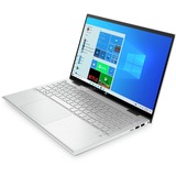 HP Pavilion x360 15-er0200nd (3Y5M4EA), 15.6" 2-in-1 Laptop Zilver, 256GB SSD, WiFi 5, Touch, Win 10