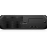 HP Z2 G8 SFF (2N2E8EA) pc-systeem Zwart, 16GB, Gb-LAN, Win 10 Pro