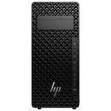 HP Z2 Tower G1i (A40T4ET) pc-systeem Zwart | Core Ultra 7 265K | Intel Graphics | 32 GB | 1 TB SSD