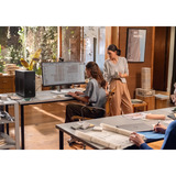 HP Z2 Tower G1i (A40T4ET) pc-systeem Zwart | Core Ultra 7 265K | Intel Graphics | 32 GB | 1 TB SSD